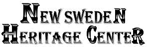 New Sweden Heritage Center