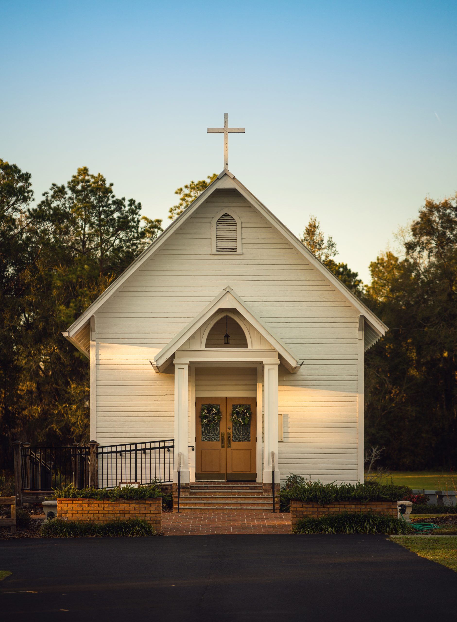 Florida small church